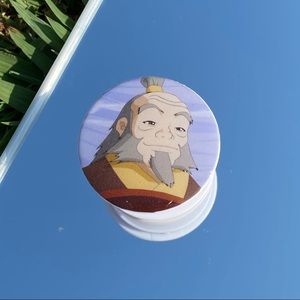 Uncle Iroh Pop Grip